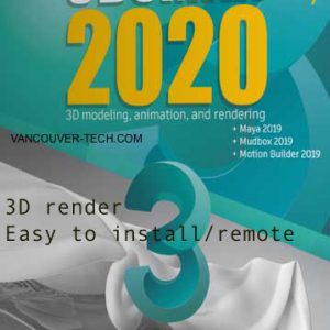 Autodesk 3ds Max 2019 is the world's famous and probably the most widely used 3D modeling software which will allow you to create some very 3D Max This software is considered as one of the top 3D animation software in the market and it is because it is focused on providing the strong modeling ... DesignCAD 3D Max 2019 Free Download Get Into PC We can install it 3D max remotely on Windows 10 Pro. he majority of design tasks in 3ds Max (including creating, modifying, and animating 3D models) are only able to utilize a single CPU core
