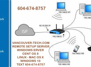 Remote Support. Cloud Computing IT : 8 years. Cisco network: 5 years. LAN WAN: 4 years. 1 more ... Onsite Windows Administrator ... Python Scripting and development: 3 years ... degree in Engineering, preferably Computer Science or Information Technology. ... SQL Server DBA: 2 years ...  Bilingual Tech support LAN jobs now available in Vancouver, BC on Indeed.com, the world's largest job site. ... IT Help Desk/Technical Support. Real Estate Company. Vancouver ... Server/System and network Administrator ... Internal and External Posting - Security Analyst - Technical Analyst Endpoint ... Computer Network Technician.