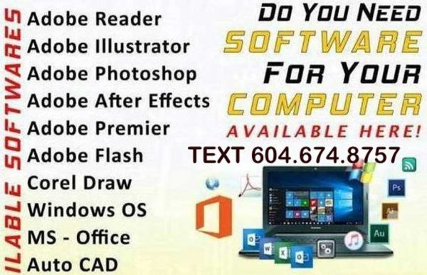 • PC & Laptop repair, upgrades • Virus, malware, spyware, and adware removal • Computer backup and data recovery • Tune-Up, Optimize and Speed up the Computer • Operating System (OS) Installation, Upgrades (Windows XP,7, 8, 8.1, 10 and Mac OS X) • Startup Problems and Crashes - Not booting, Hanging, Slow, Unresponsive, and Blue Screen Fix • Hardware Installation: RAM, Hard drives, Graphics cards, Processors, Fans, Power supply, Etc • Troubleshooting and Repairing Printer & Software Issues • Home & Office Networking • Software Installation and training • CCTV & Security Cameras Installation & Setup • Data Recovery • Online Backup Storage • Build New Computer and Setup • System Update & Upgrade • System Recovery • Wireless Networking Setup • Onsite Services • Remote Assistance • Phone Support • Software Training
