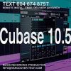 Steinberg Cubase ARTIST 10.5 Recording and Production Software MACOS