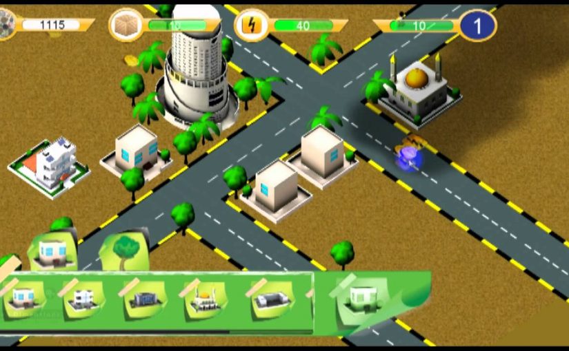 Asset Store City-Building Kit Complete Version 7.5