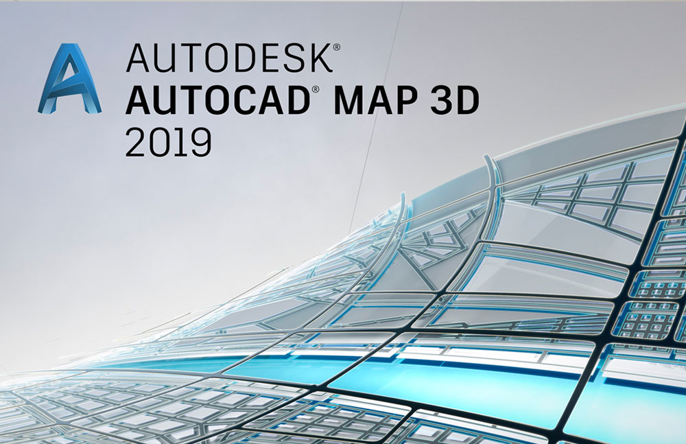 Canada AutoCAD MAP 3D 2019