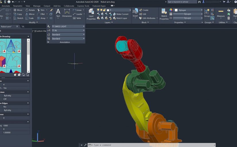 Autodesk AutoCAD 2020