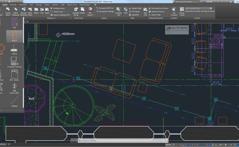 Autodesk AutoCAD Architecture 2020