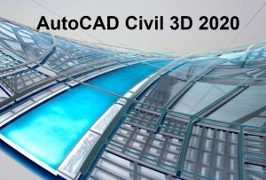 ﻿Autodesk AutoCAD Civil 3D 2020