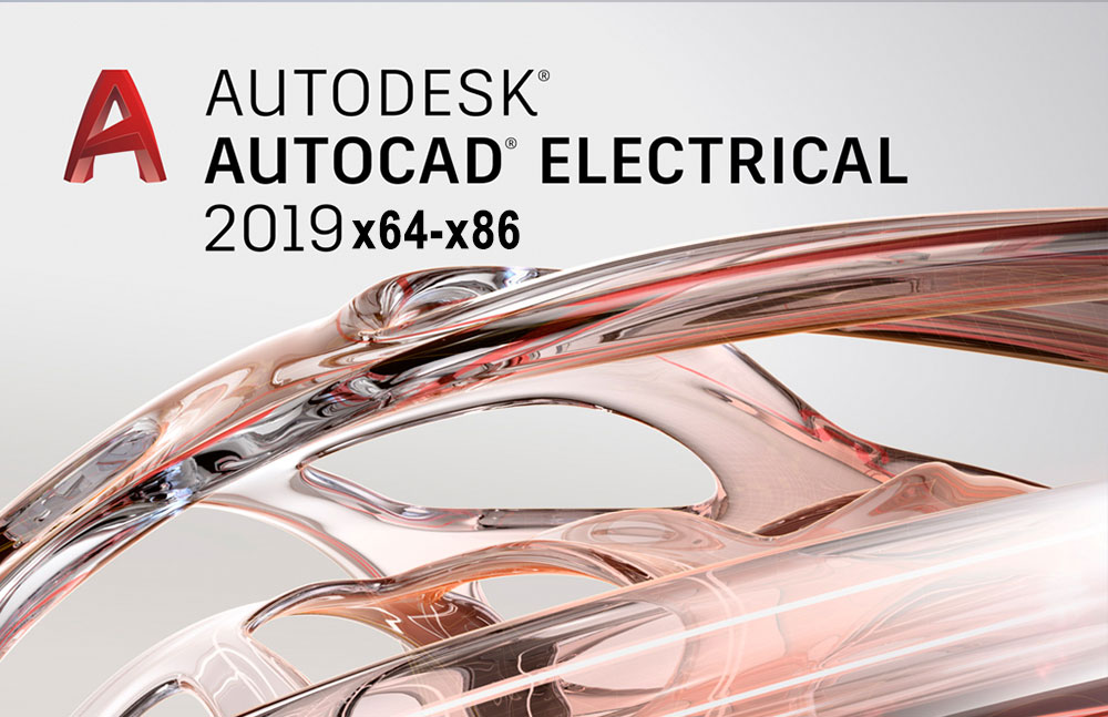 Canada Autodesk AutoCAD Electrical 2019