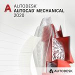 Canada Autodesk AutoCAD Mechanical 2020