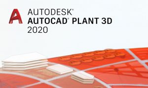 ﻿Autodesk AutoCAD Plant 3D 2020