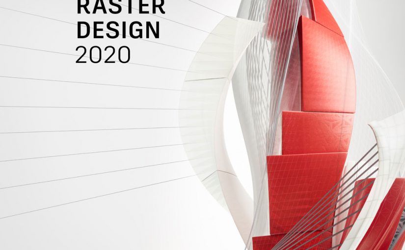 Canada Autodesk AutoCAD Raster Design 2020