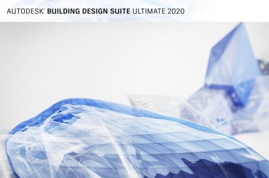 Canada Autodesk Building Design Suite Ultimate 2020