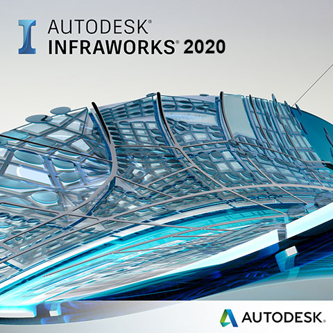 Canada Autodesk InfraWorks 2020 LT