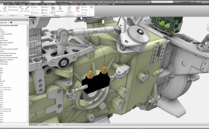 Canada Autodesk Inventor CAM Ultimate 2020 x64