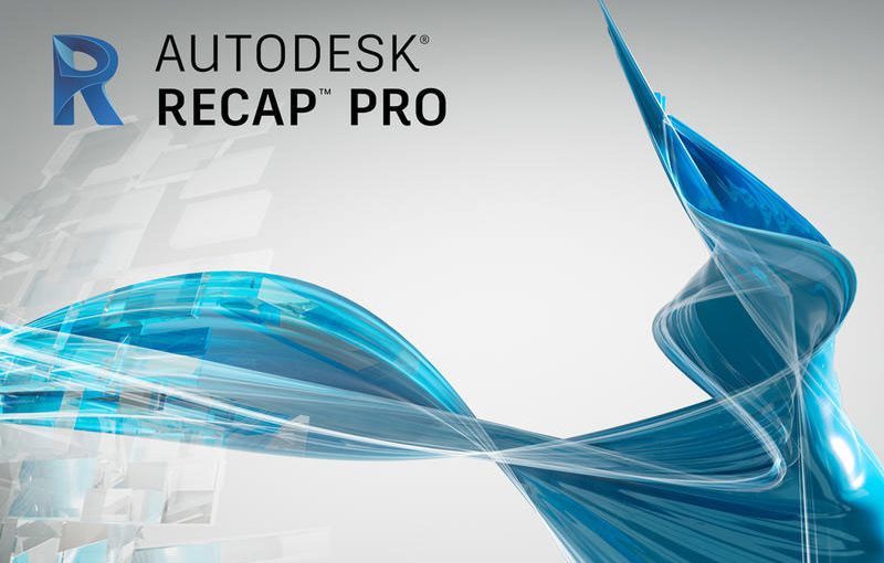 Autodesk ReCap Pro 2020 0 1 Update Only x64
