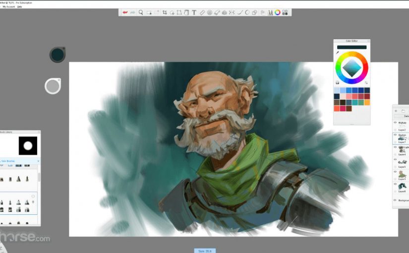 Autodesk SketchBook Pro for Enterprise 2020