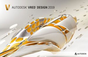 Autodesk VRED Design + Professional 2019