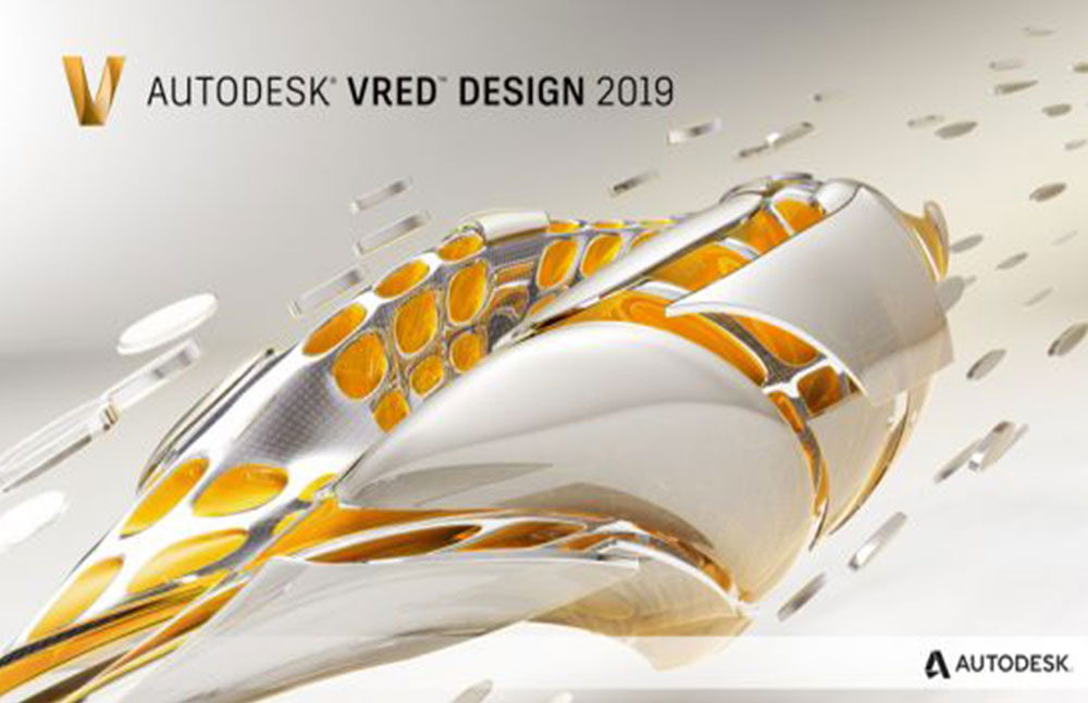 Canada Autodesk VRED Design + Professional 2019