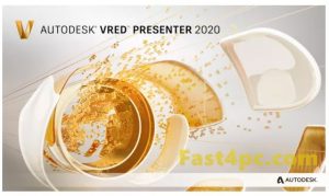 Autodesk VRED Presenter 2020