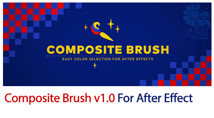 Canada Composite Brush v1.0 for After Effects
