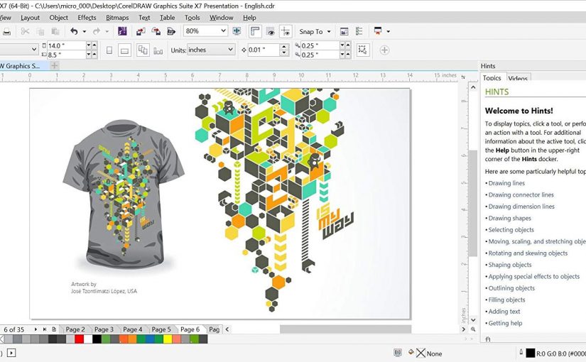 Canada CorelDRAW Graphics Suite X7 v17.6.0.1021 x86 x64