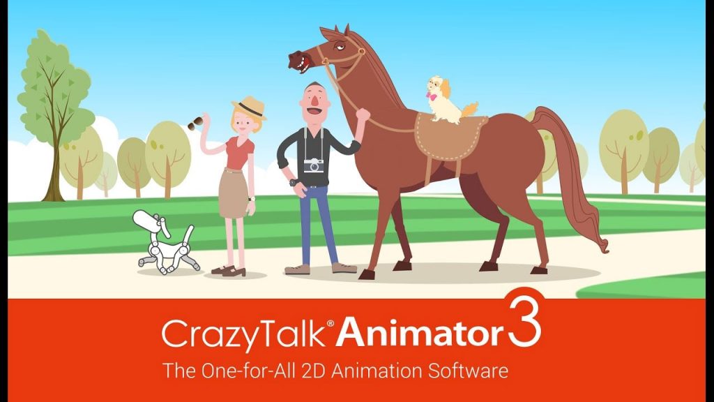 Canada CrazyTalk Animator 3.21.2320.1