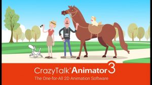 CrazyTalk Animator 3.21.2320.1