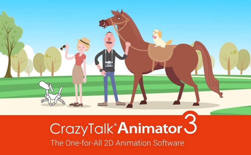 Canada CrazyTalk Animator 3.21.2320.1