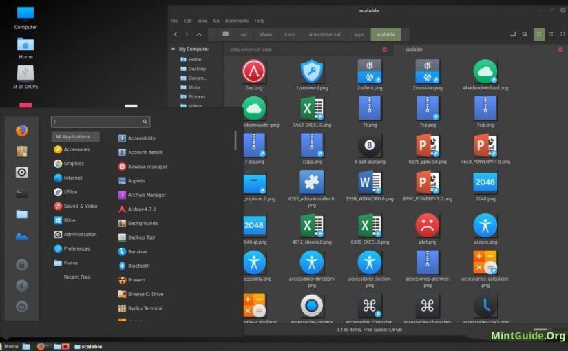 Linux Mint