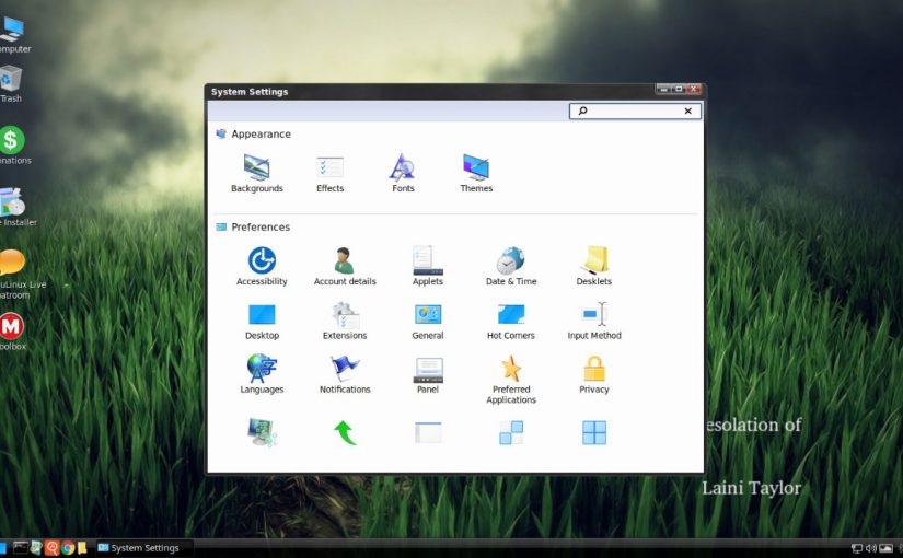 Makulu Linux