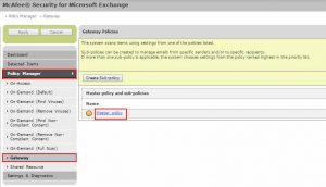 McAfee Security for Microsoft Exchange v8.6.0.171