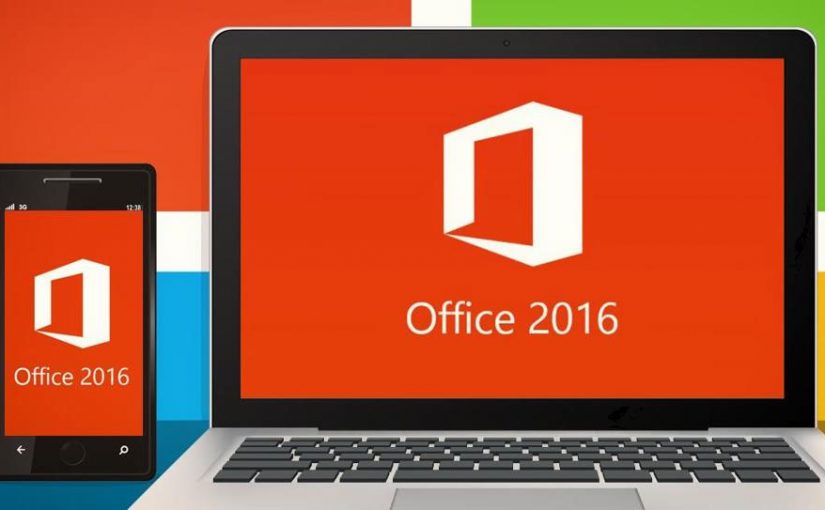 Microsoft Office 2016 Pro Plus