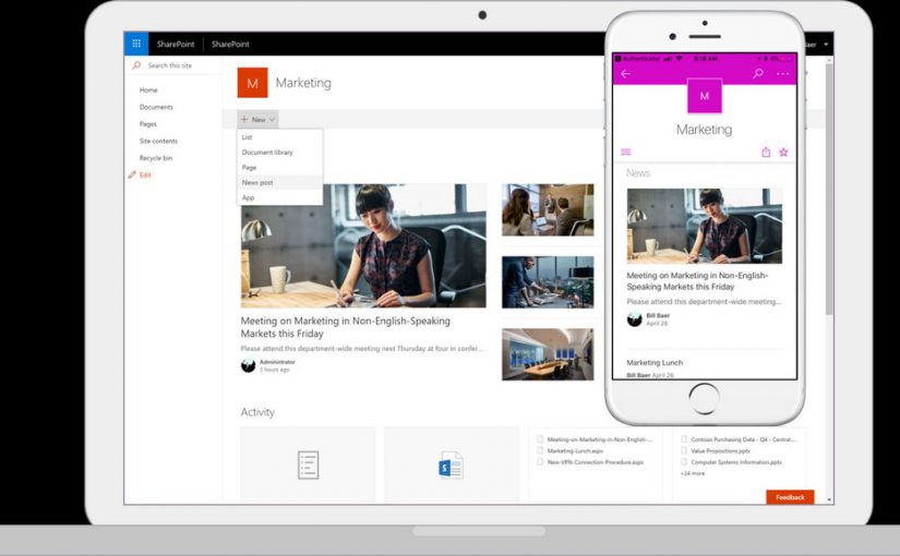 Microsoft SharePoint Server 2019