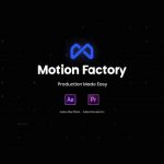Canada Motion Factory v2.40 Plugin for After Effects and Premiere