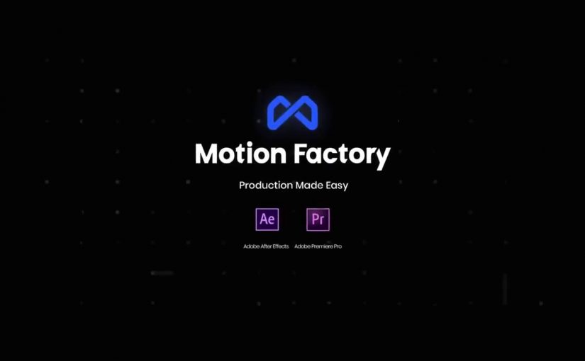 Motion Factory v2.40 Plugin for After Effects and Premiere