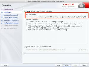 Oracle JDeveloper 12c (12.2.1.3.0)