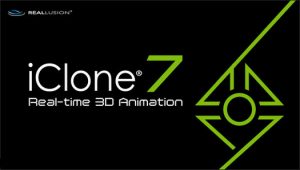 Reallusion iClone Pro 7.22.1724.1