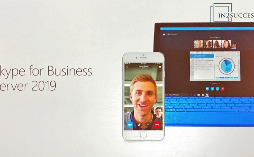 Skype for Business Server 2019
