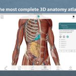 Canada Visible Body Human Anatomy Atlas 7.4