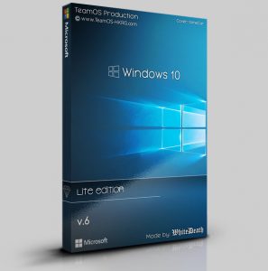 Windows 10 Lite Edition v7 2018