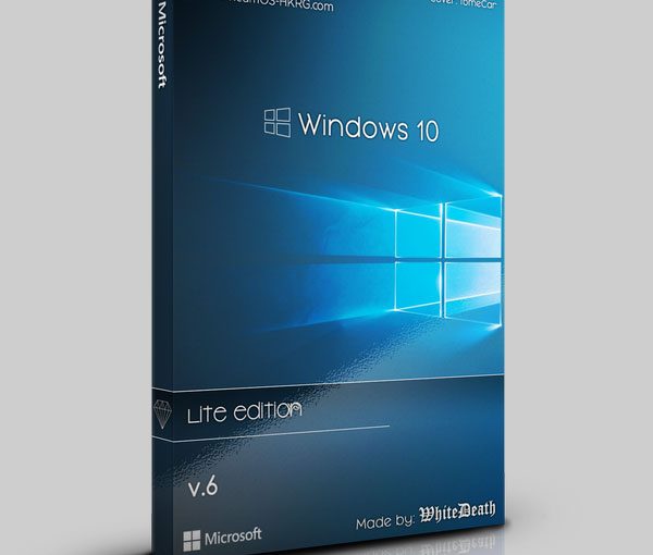 Windows 10 Lite Edition v7 2018