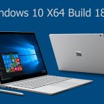 Canada Windows 10 X64 Build 1803