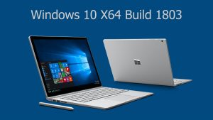 Windows 10 X64 Build 1803