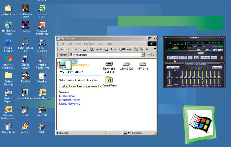 Windows ME