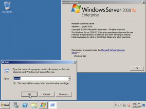 Windows Server 2008 R2 SP1 April 2018