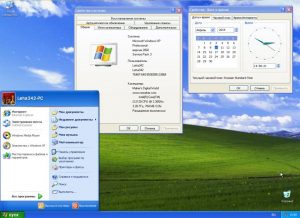 Windows XP Pro SP3 X86 VL Nov2017