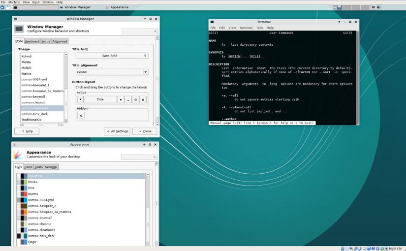 Xubuntu 18.04