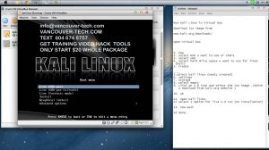 Wireless Hacking with Bettercap on Kali Linux (Cybersecurity) CANADA BC 