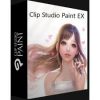 Clip Studio Paint EX draw animation comic books artist software canada