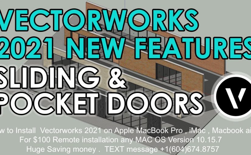 How to get best construction software Renovation  software’s Vectorworks 2021 Architect Landscape For Apple iMac , Macbook Pro , Macbook air MAC OS X 10.15.7 Installation software