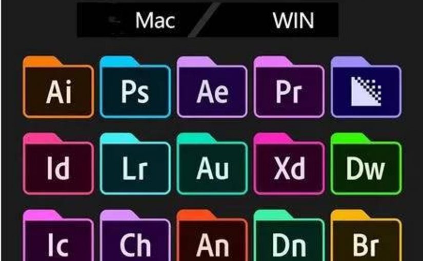 Adobe creative cloude master collection 2021 Mac Windows