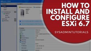 ESXI